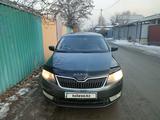 Skoda Rapid 2014 года за 4 300 000 тг. в Алматы – фото 2