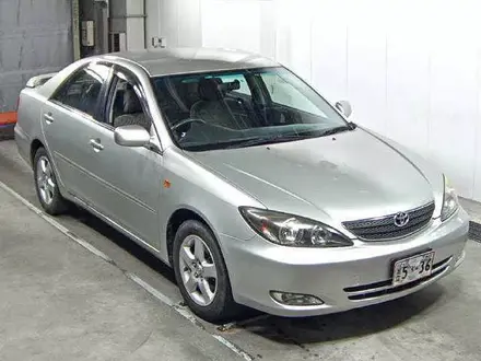 Toyota Camry 2003 года за 800 000 тг. в Караганда