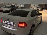 Volkswagen Polo 2015 года за 5 500 000 тг. в Актобе – фото 4