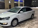 Volkswagen Polo 2015 года за 5 500 000 тг. в Актобе – фото 3