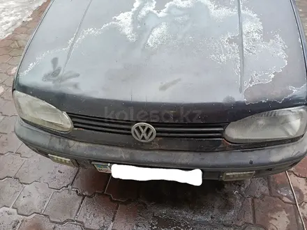 Volkswagen Golf 1992 года за 850 000 тг. в Караганда