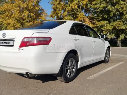 Toyota Camry 2007 года за 6 000 000 тг. в Экибастуз – фото 6