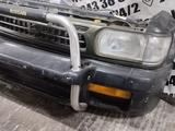 Ноускат Nosecut Nissan Pathfinder r50 Terranofor270 000 тг. в Караганда – фото 4