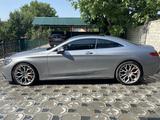 Mercedes-Benz S 63 AMG 2015 года за 37 500 000 тг. в Алматы – фото 3