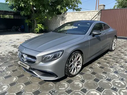 Mercedes-Benz S 63 AMG 2015 года за 37 500 000 тг. в Алматы