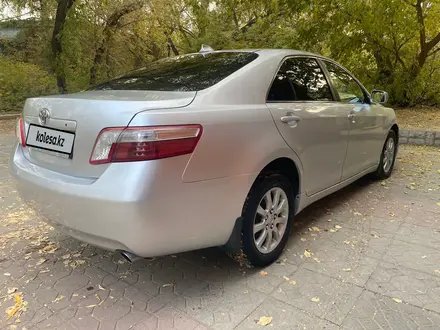 Toyota Camry 2008 года за 6 500 000 тг. в Усть-Каменогорск – фото 6