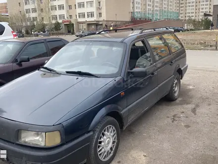 Volkswagen Passat 1991 года за 1 000 000 тг. в Астана – фото 7