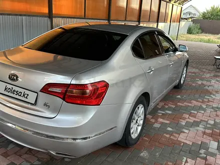 Kia K7 2011 года за 6 100 000 тг. в Боралдай – фото 18