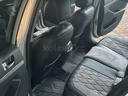 Kia K7 2011 года за 6 100 000 тг. в Боралдай – фото 31