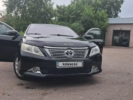 Toyota Camry 2012 года за 7 700 000 тг. в Петропавловск