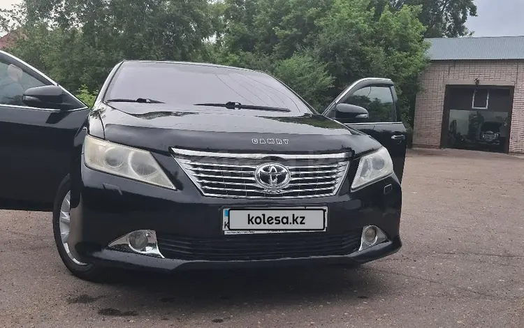 Toyota Camry 2012 года за 7 700 000 тг. в Петропавловск