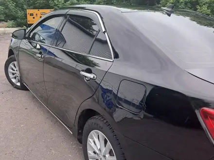 Toyota Camry 2012 года за 7 700 000 тг. в Петропавловск – фото 10