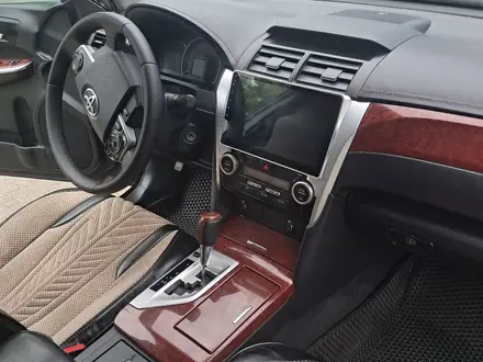 Toyota Camry 2012 года за 7 700 000 тг. в Петропавловск – фото 12