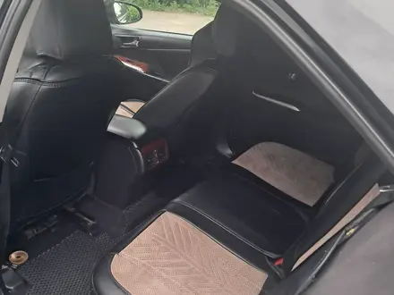 Toyota Camry 2012 года за 7 700 000 тг. в Петропавловск – фото 16
