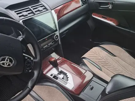Toyota Camry 2012 года за 7 700 000 тг. в Петропавловск – фото 17