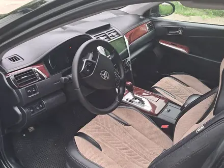 Toyota Camry 2012 года за 7 700 000 тг. в Петропавловск – фото 18