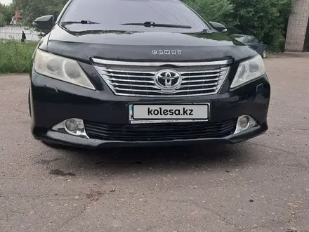 Toyota Camry 2012 года за 7 700 000 тг. в Петропавловск – фото 3