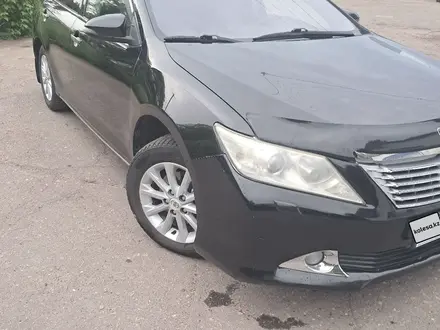 Toyota Camry 2012 года за 7 700 000 тг. в Петропавловск – фото 4