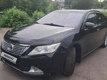 Toyota Camry 2012 года за 7 700 000 тг. в Петропавловск – фото 5