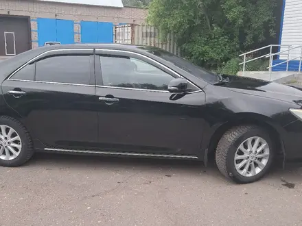 Toyota Camry 2012 года за 7 700 000 тг. в Петропавловск – фото 6