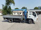 Isuzu  Автокран 1991 года за 8 500 000 тг. в Алматы – фото 2
