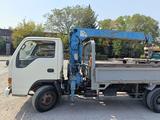 Isuzu  Автокран 1991 года за 8 500 000 тг. в Алматы – фото 5