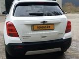 Chevrolet Tracker 2015 года за 4 900 000 тг. в Уральск – фото 4