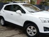 Chevrolet Tracker 2015 года за 4 900 000 тг. в Уральск