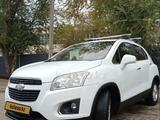 Chevrolet Tracker 2015 года за 4 900 000 тг. в Уральск – фото 5