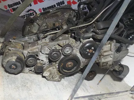 Двигатель Mercedes M266 E17 M266.940 1.7 A-class W169 за 260 000 тг. в Караганда