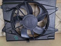 Дифузор вентилятор на киа К5.for180 000 тг. в Шымкент