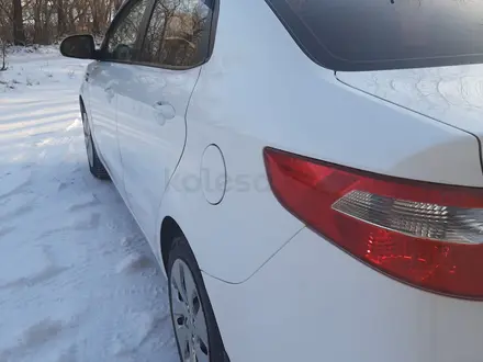 Kia Rio 2014 года за 4 600 000 тг. в Павлодар – фото 6