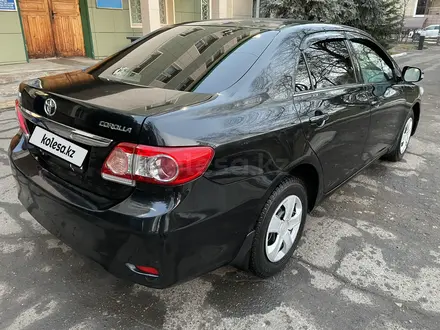 Toyota Corolla 2011 года за 7 149 000 тг. в Петропавловск – фото 5