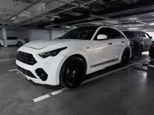 Infiniti FX37, 2011