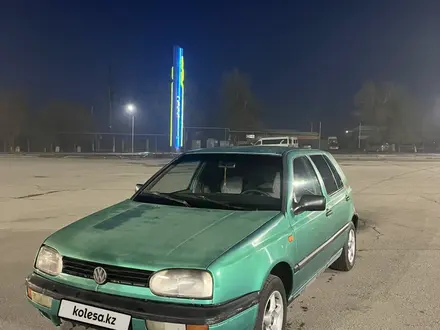 Volkswagen Golf 1992 года за 840 000 тг. в Алматы