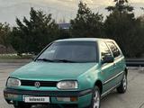 Volkswagen Golf 1992 года за 840 000 тг. в Алматы