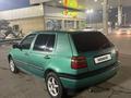 Volkswagen Golf 1992 годаfor840 000 тг. в Алматы – фото 3