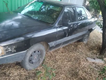 Audi 100 1990 года за 600 000 тг. в Шу – фото 7