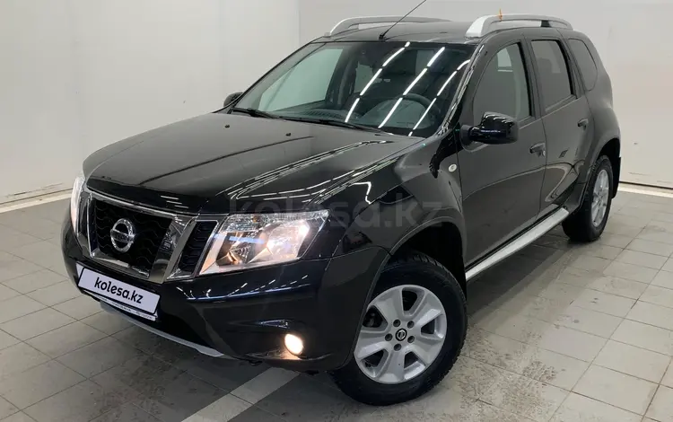 Nissan Terrano 2018 года за 7 960 000 тг. в Костанай