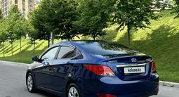 Hyundai Accent 2014 года за 5 700 000 тг. в Шымкент – фото 5