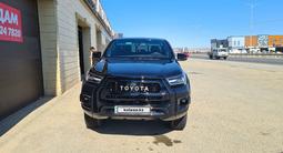 Toyota Hilux 2023 годаүшін28 000 000 тг. в Атырау – фото 2