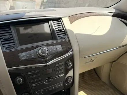 Nissan Patrol 2012 года за 6 000 000 тг. в Алматы – фото 10