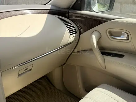 Nissan Patrol 2012 года за 6 000 000 тг. в Алматы – фото 11