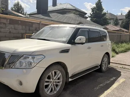 Nissan Patrol 2012 года за 6 000 000 тг. в Алматы – фото 3