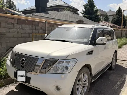 Nissan Patrol 2012 года за 6 000 000 тг. в Алматы