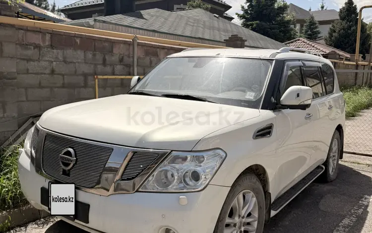 Nissan Patrol 2012 года за 6 000 000 тг. в Алматы