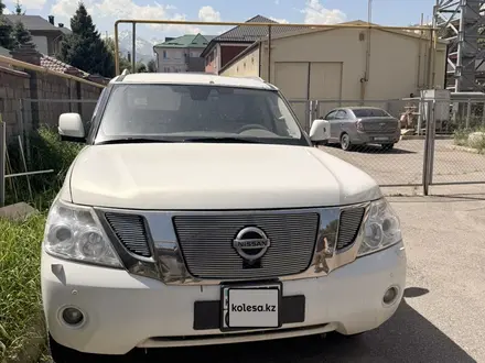 Nissan Patrol 2012 года за 6 000 000 тг. в Алматы – фото 2