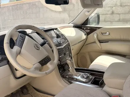 Nissan Patrol 2012 года за 6 000 000 тг. в Алматы – фото 5