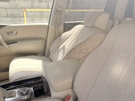 Nissan Patrol 2012 года за 6 000 000 тг. в Алматы – фото 6