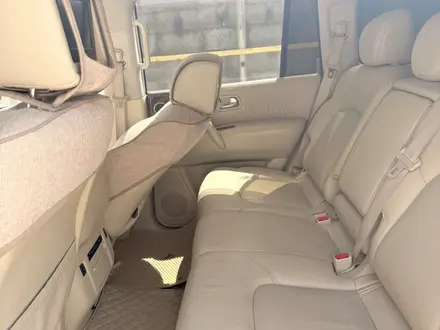 Nissan Patrol 2012 года за 6 000 000 тг. в Алматы – фото 8